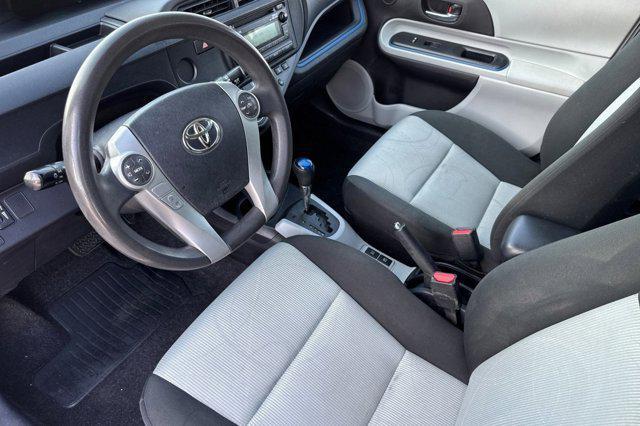 used 2013 Toyota Prius c car, priced at $7,999
