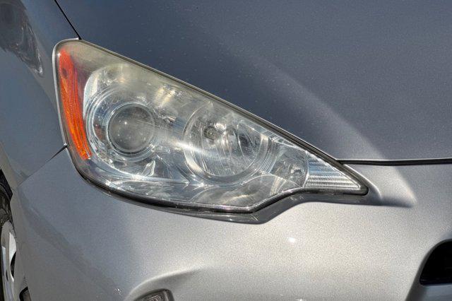 used 2013 Toyota Prius c car, priced at $7,999