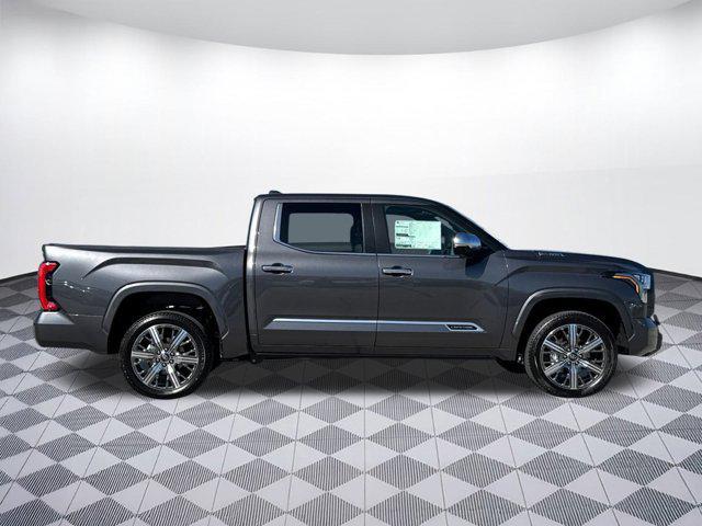 new 2025 Toyota Tundra Hybrid car, priced at $80,468