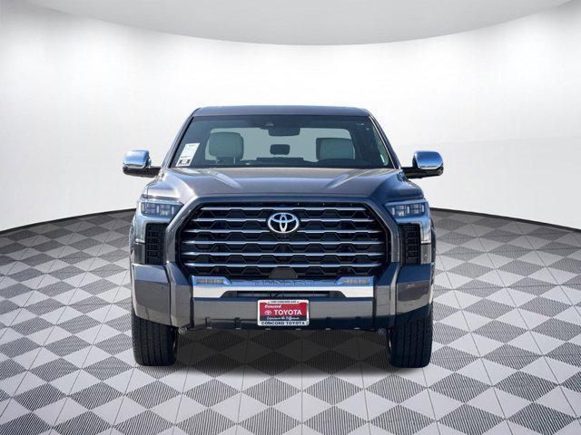 new 2025 Toyota Tundra Hybrid car, priced at $80,468