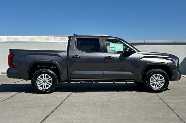 new 2025 Toyota Tundra car, priced at $56,418