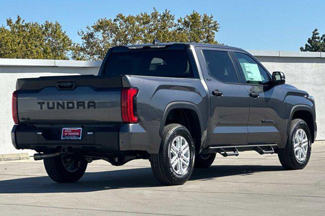 new 2025 Toyota Tundra car, priced at $56,418