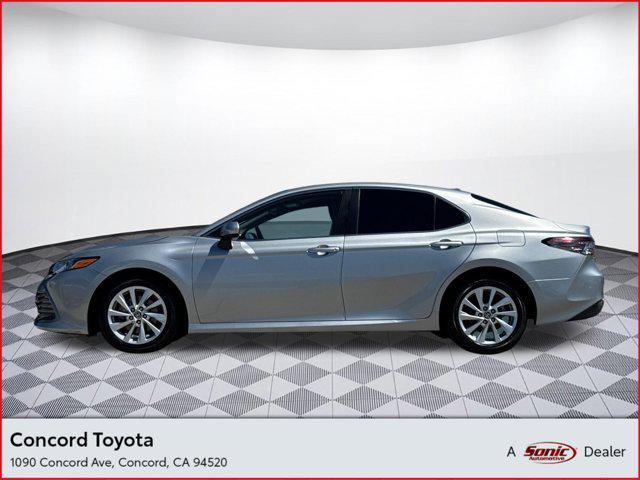 used 2023 Toyota Camry car, priced at $25,999