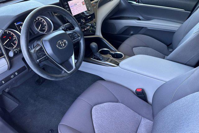 used 2023 Toyota Camry car, priced at $25,999