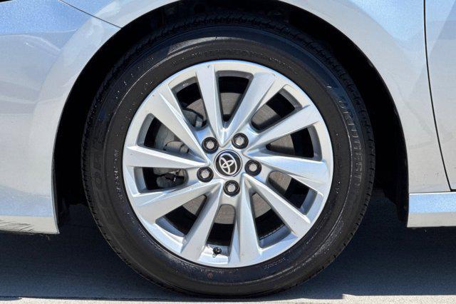 used 2023 Toyota Camry car, priced at $25,999
