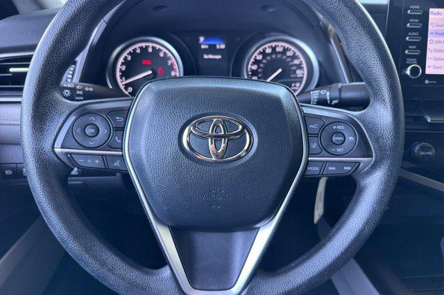 used 2023 Toyota Camry car, priced at $25,999