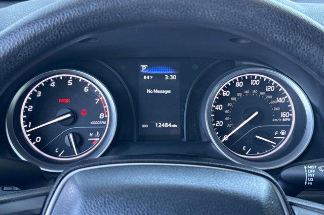used 2023 Toyota Camry car, priced at $25,999