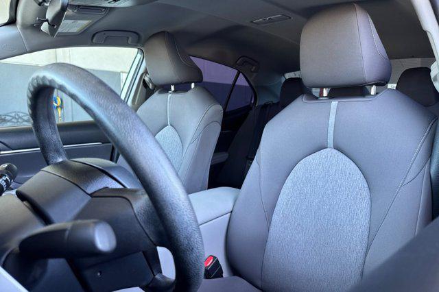 used 2023 Toyota Camry car, priced at $25,999