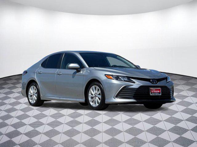 used 2023 Toyota Camry car, priced at $25,999