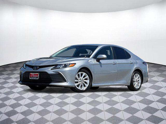 used 2023 Toyota Camry car, priced at $25,999