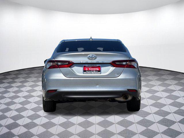 used 2023 Toyota Camry car, priced at $25,999