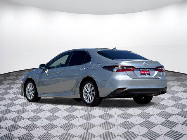 used 2023 Toyota Camry car, priced at $25,999