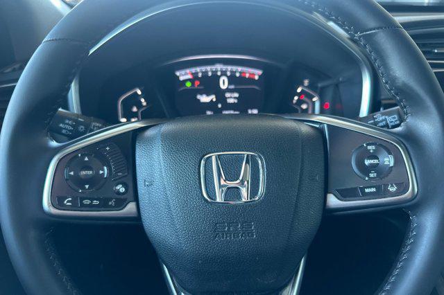 used 2018 Honda CR-V car, priced at $16,999