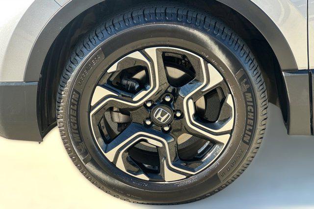 used 2018 Honda CR-V car, priced at $15,996