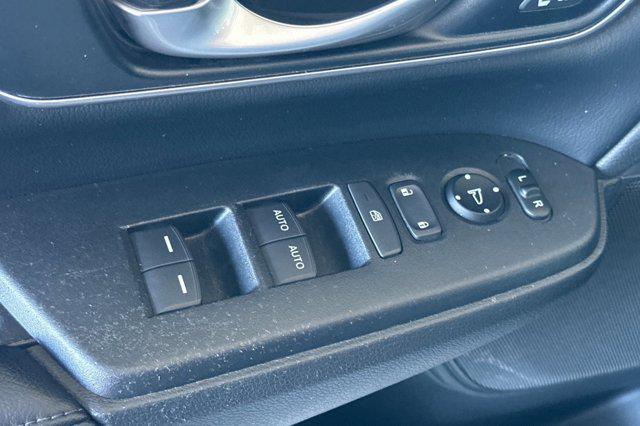 used 2018 Honda CR-V car, priced at $15,996