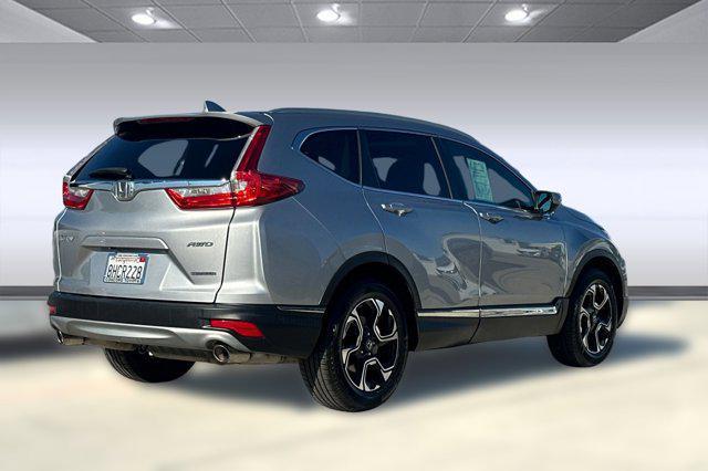 used 2018 Honda CR-V car, priced at $15,996