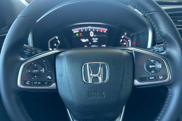 used 2018 Honda CR-V car, priced at $15,996