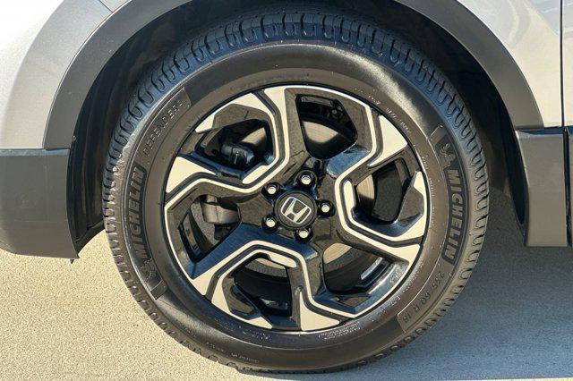 used 2018 Honda CR-V car, priced at $16,999