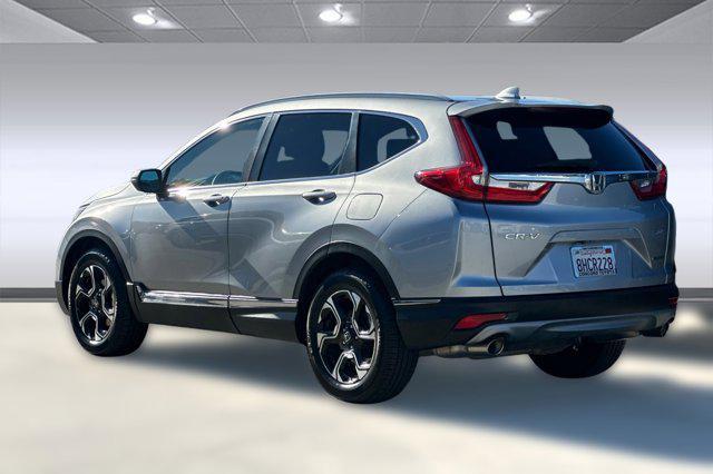 used 2018 Honda CR-V car, priced at $15,996