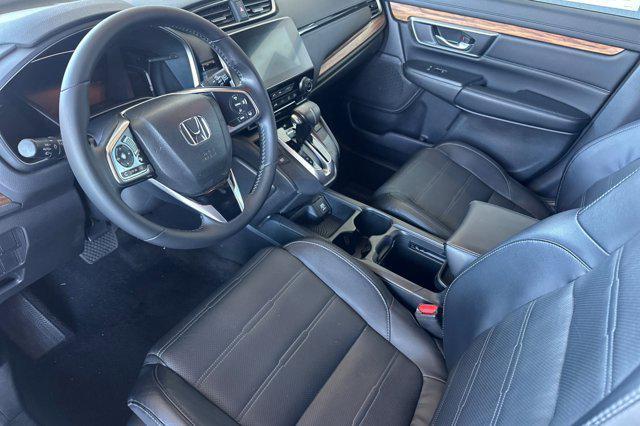 used 2018 Honda CR-V car, priced at $16,999