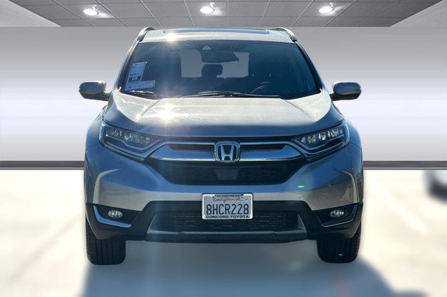 used 2018 Honda CR-V car, priced at $15,996