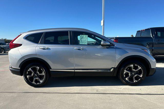 used 2018 Honda CR-V car, priced at $16,999
