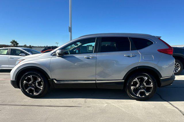 used 2018 Honda CR-V car, priced at $16,999