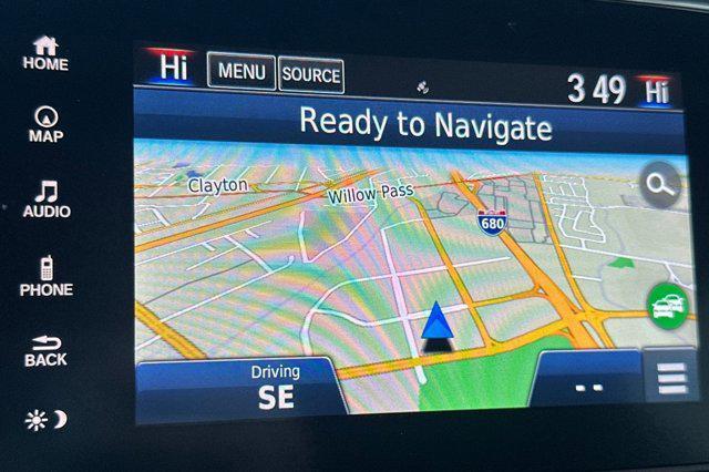 used 2018 Honda CR-V car, priced at $15,996