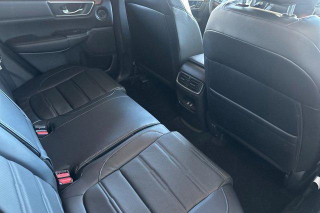 used 2018 Honda CR-V car, priced at $15,996