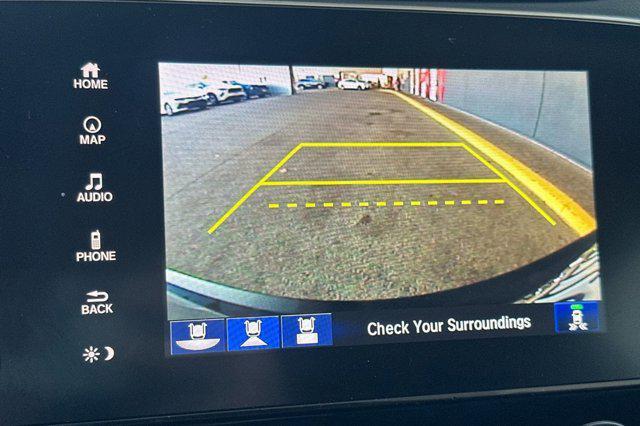 used 2018 Honda CR-V car, priced at $15,996