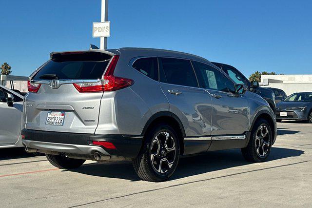 used 2018 Honda CR-V car, priced at $16,999