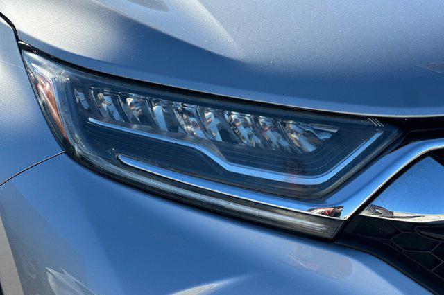 used 2018 Honda CR-V car, priced at $16,999