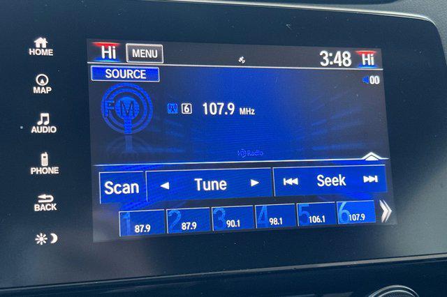 used 2018 Honda CR-V car, priced at $16,999