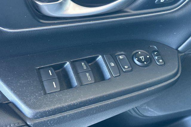 used 2018 Honda CR-V car, priced at $16,999