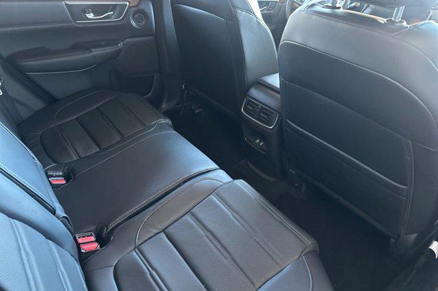 used 2018 Honda CR-V car, priced at $16,999