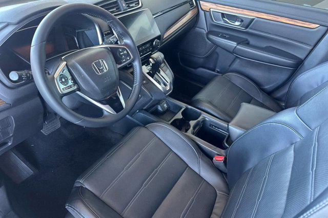 used 2018 Honda CR-V car, priced at $15,996