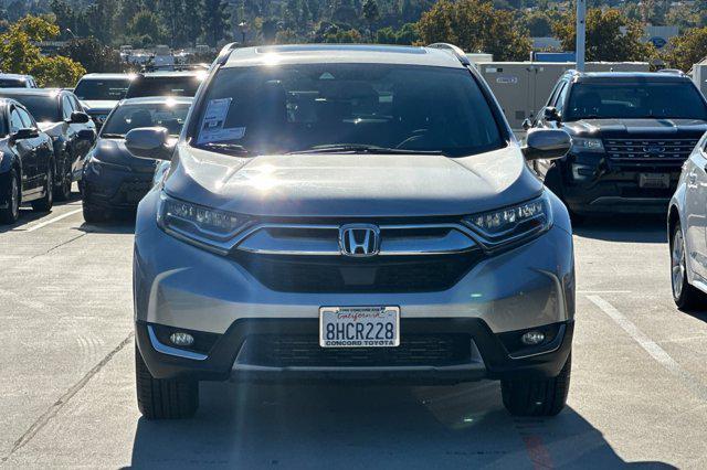 used 2018 Honda CR-V car, priced at $16,999