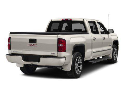 used 2015 GMC Sierra 1500 car, priced at $20,999