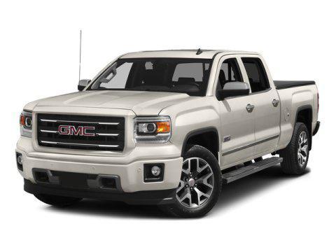 used 2015 GMC Sierra 1500 car, priced at $20,999