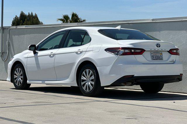used 2023 Toyota Camry car, priced at $29,499