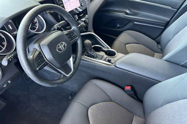 used 2023 Toyota Camry car, priced at $29,499