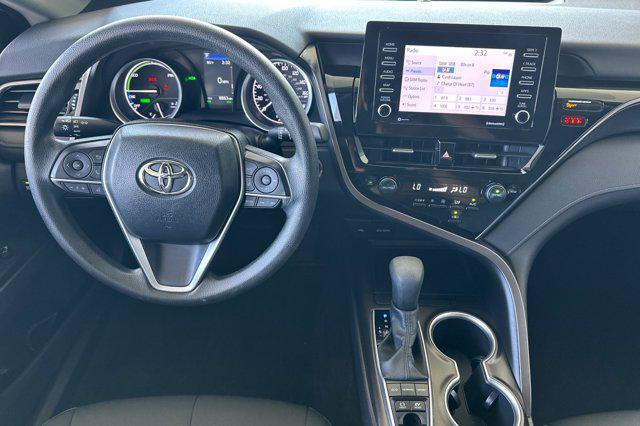 used 2023 Toyota Camry car, priced at $29,499
