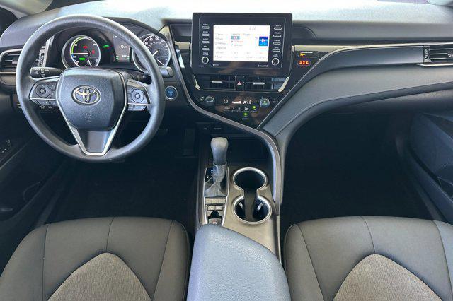 used 2023 Toyota Camry car, priced at $29,499
