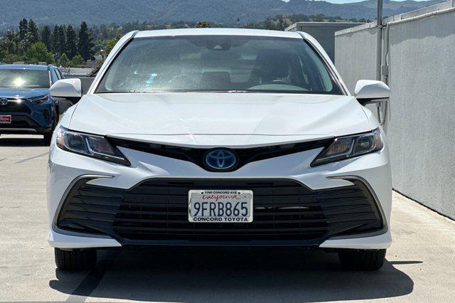 used 2023 Toyota Camry car, priced at $29,499