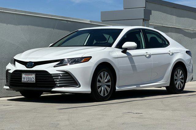 used 2023 Toyota Camry car, priced at $29,499