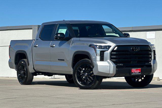 new 2025 Toyota Tundra car, priced at $62,497