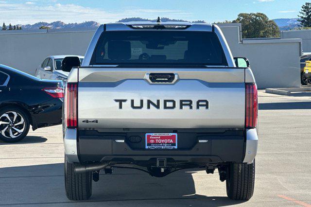 new 2025 Toyota Tundra car, priced at $62,497