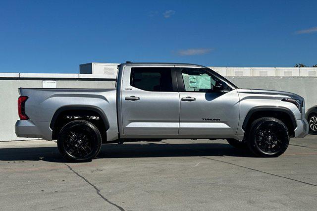 new 2025 Toyota Tundra car, priced at $62,497