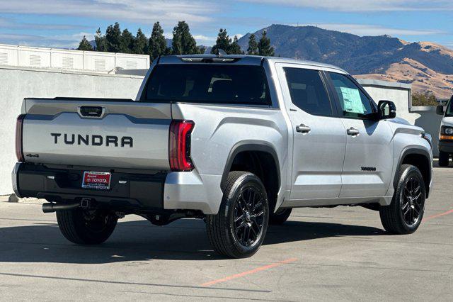 new 2025 Toyota Tundra car, priced at $62,497