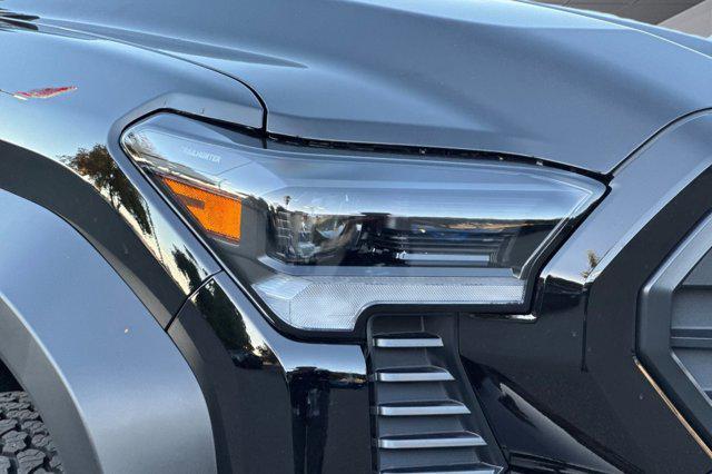 new 2025 Toyota Tacoma Hybrid car, priced at $67,491